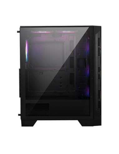 Boîtier Gamer Moyen Tour MSI MAG FORGE 120A AIRFLOW ATX(306-7G23A21-809) Boîtier Gamer Moyen Tour MSI MAG FORGE 120A AIRFLOW ATX(306-7G23A21-809)