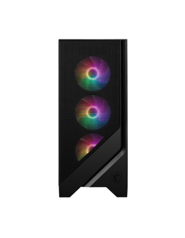 Boîtier Gamer Moyen Tour MSI MAG FORGE 120A AIRFLOW ATX(306-7G23A21-809) Boîtier Gamer Moyen Tour MSI MAG FORGE 120A AIRFLOW ATX(306-7G23A21-809)