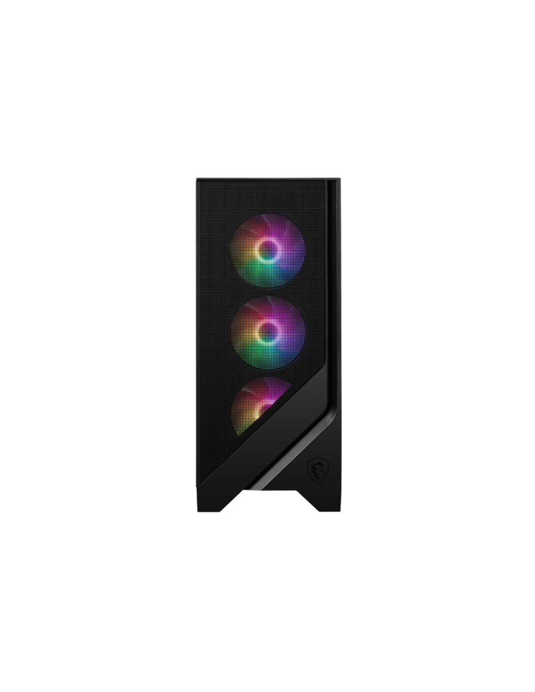 Boîtier RGB airflow MSI MAG FORGE 120A pour gamers
