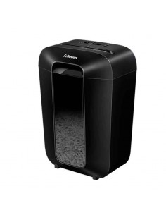 Destructeur de Documents FELLOWES POWERSHRED LX70 coupe croisée P-4 2