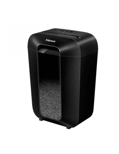 Destructeur papier Fellowes LX70 pour documents confidentiels
