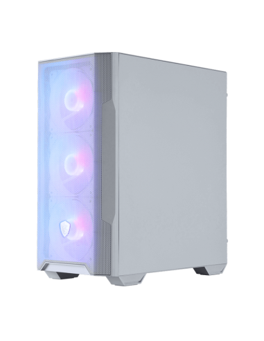 MSI MAG FORGE M100R Boitier Gamer (306-7G20W21-HH9) MSI MAG FORGE M100R Boitier Gamer (306-7G20W21-HH9)