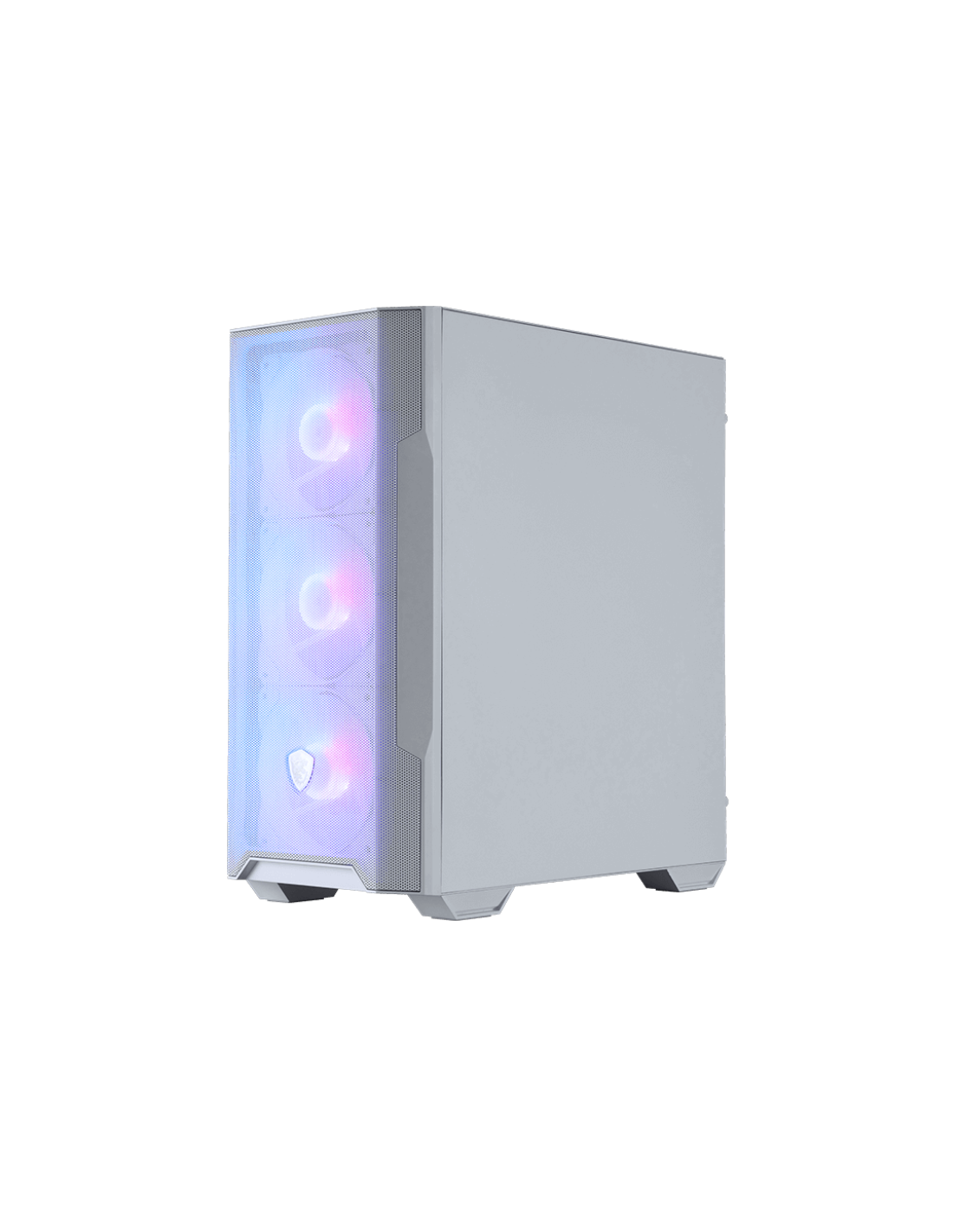 boîtier PC MSI MAG FORGE M100R Micro-ATX pas cher Tunisie