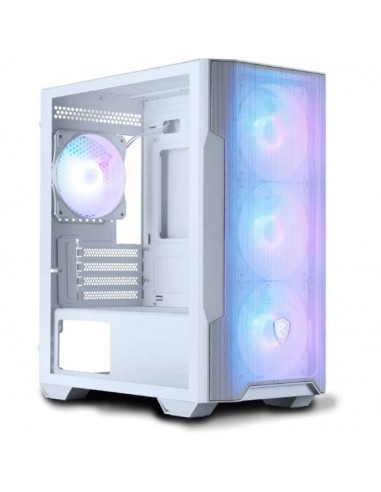 MSI MAG FORGE M100R Boitier Gamer (306-7G20W21-HH9)