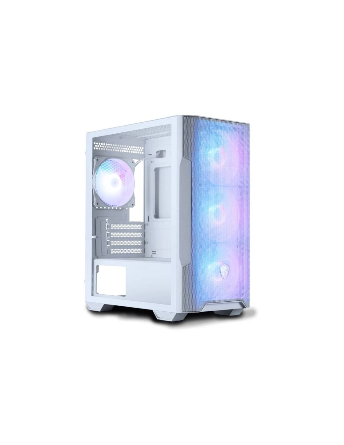 boîtier MSI MAG FORGE M100R RGB prix Tunisie