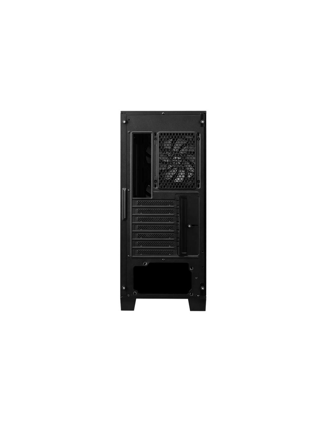 boîtier pc airflow MSI MAG FORGE 320R AIRFLOW