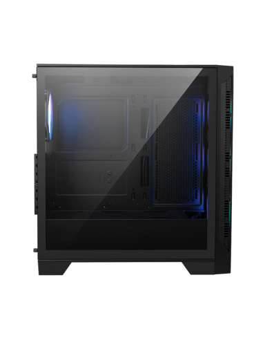 Boîtier Gamer Moyen Tour MSI MAG FORGE 320R AIRFLOW ATX (306-7G23R21-809) Boîtier Gamer Moyen Tour MSI MAG FORGE 320R AIRFLOW ATX (306-7G23R21-809)