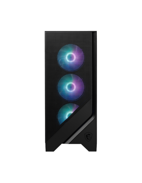 Boîtier Gamer Moyen Tour MSI MAG FORGE 320R AIRFLOW ATX (306-7G23R21-809) Boîtier Gamer Moyen Tour MSI MAG FORGE 320R AIRFLOW ATX (306-7G23R21-809)