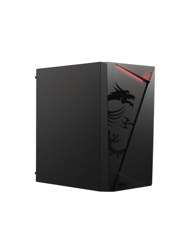Boîtier Gamer MSI MAG SHIELD M301(306-7G13M25-809)