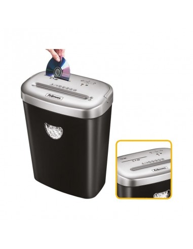 Broyeur de papier Fellowes 53C avec fonction marche arrière Broyeur de papier Fellowes 53C avec fonction marche arrière