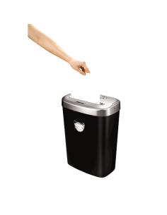 Destructeur papier Fellowes 53C pour documents confidentiels 2