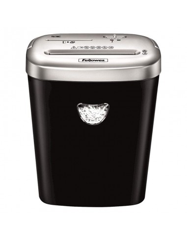 Destructeur papier Fellowes 53C pour documents confidentiels Destructeur papier Fellowes 53C pour documents confidentiels