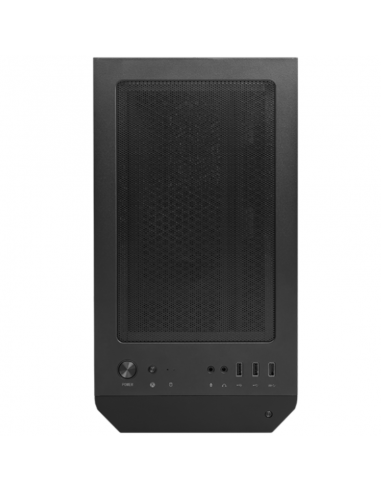 Boîtier Gamer MSI MAG FORGE M100A Avec Boîte d'alimentation MSI PSU 600W 80+ Standard(3B6-BZ05021-809) Boîtier Gamer MSI MAG FORGE M100A Avec Boîte d'alimentation MSI PSU 600W 80+ Standard(3B6-BZ05021-809)