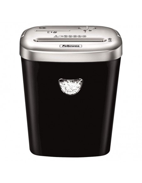 Destructeur papier Fellowes 53C pour documents confidentiels Destructeur papier Fellowes 53C pour documents confidentiels