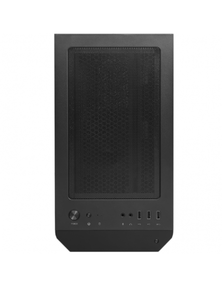 Boîtier Gamer MSI MAG FORGE M100A Avec Boîte d'alimentation MSI PSU 600W 80+ Standard(3B6-BZ05021-809) Boîtier Gamer MSI MAG FORGE M100A Avec Boîte d'alimentation MSI PSU 600W 80+ Standard(3B6-BZ05021-809)