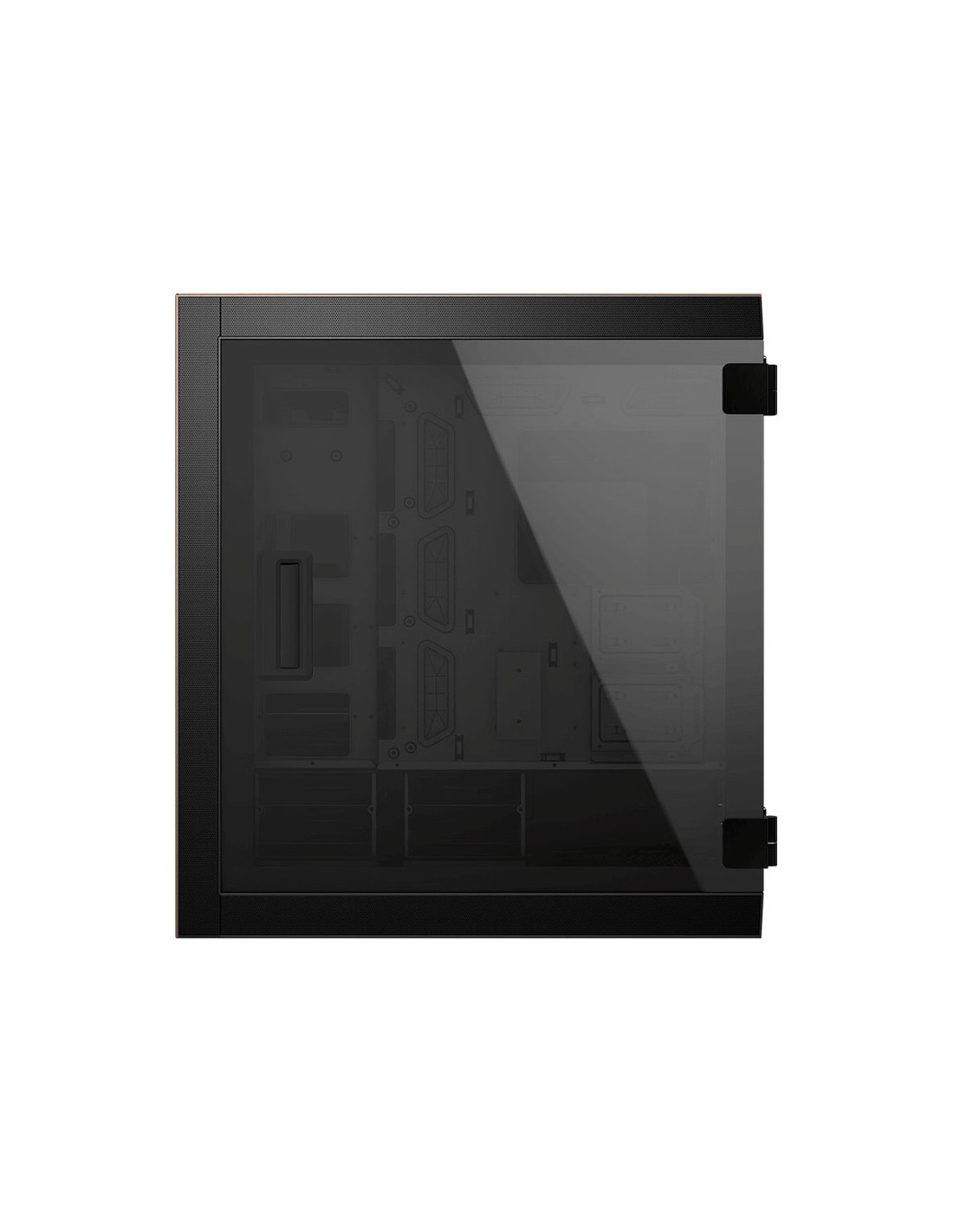 boîtier gamer MSI compact micro tour