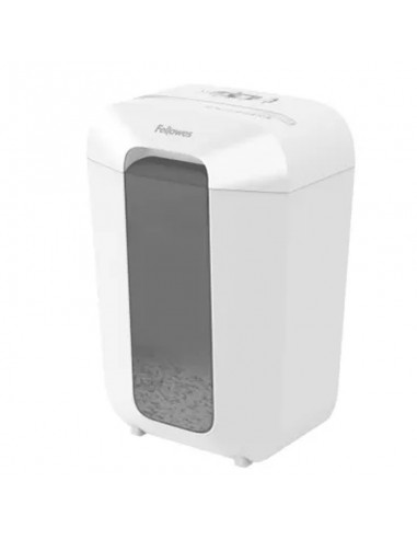 Destructeur de documents FELLOWES POWERSHRED LX70 corbeille 18L