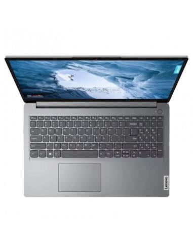 LENOVO IdeaPad 1 15IAU7 i3 12ème Gén 8Go 512Go SSD - Gris (82QD00G1FG) LENOVO IdeaPad 1 15IAU7 i3 12ème Gén 8Go 512Go SSD - Gris (82QD00G1FG)