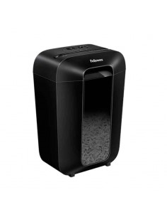 Destructeur De Documents Fellowes Powershred LX70 Noir corbeille 18L 2