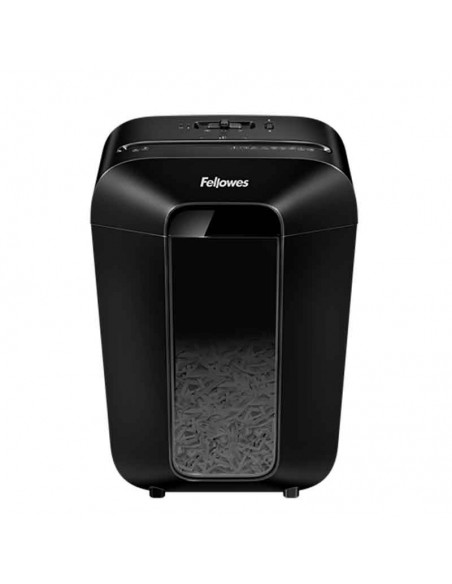 Destructeur De Documents Fellowes Powershred LX70 Noir corbeille 18L