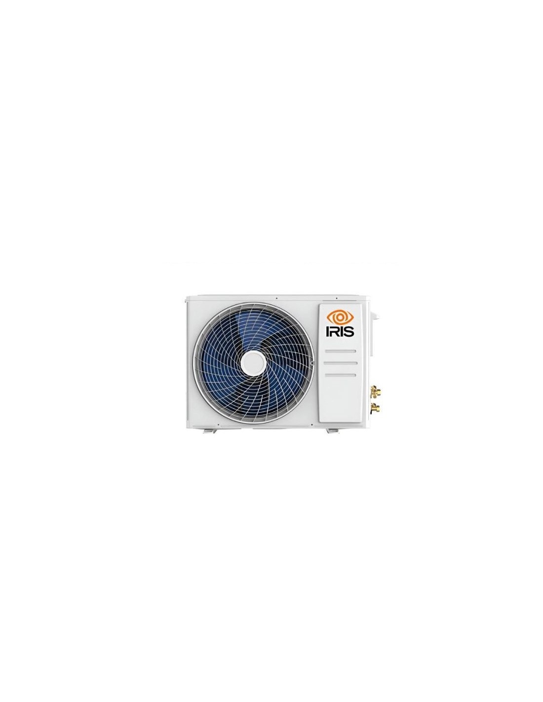 Climatiseur IRIS 12000 Btu prix Tunisie avec gaz R410A