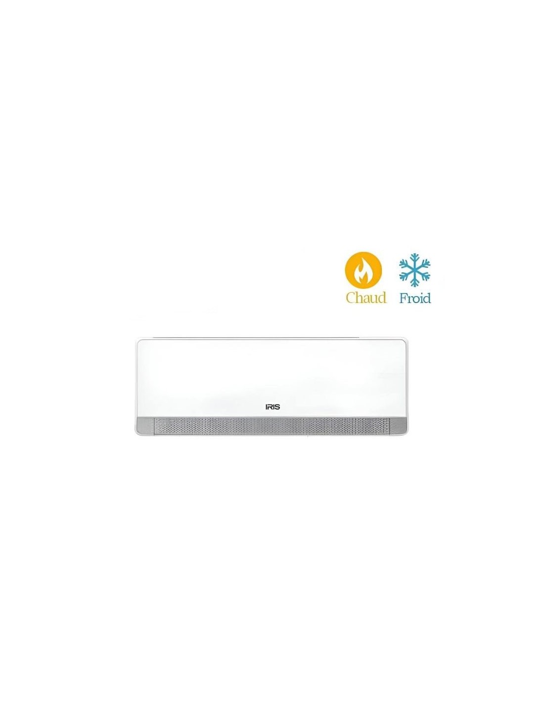 Climatiseur IRIS 12000 Btu prix Tunisie