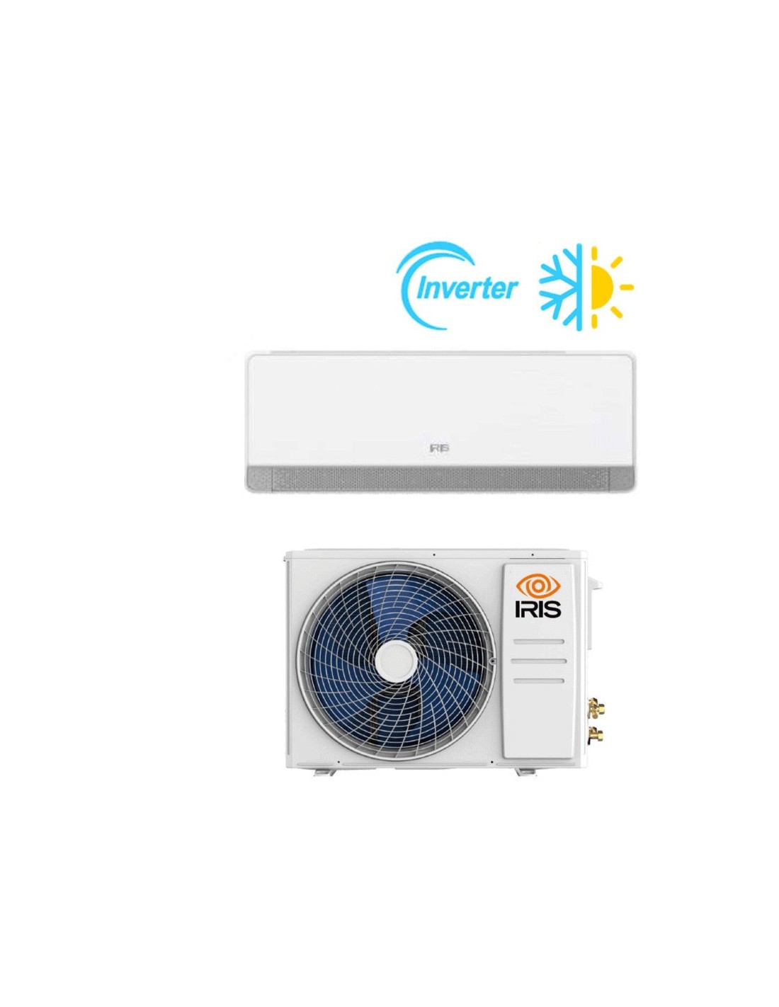 Climatiseur IRIS 12000 Btu prix Tunisie