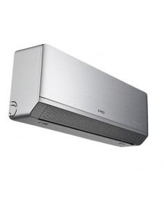 Climatiseur Iris 12000 BTU Azao Inverter Tropicalisé Chaud Froid Gris Garantie 3 ans(IRISAZAO12-Gris)