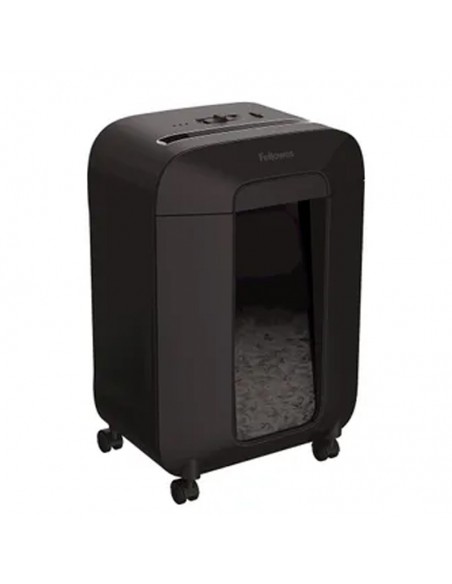 Destructeur De Documents Fellowes Powershred LX85 Noir fente insertion