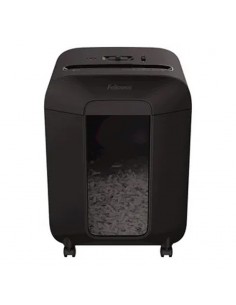 Destructeur De Documents Fellowes Powershred LX85 Noir corbeille