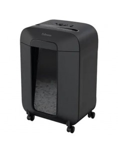 Destructeur De Documents Fellowes Powershred LX85 Noir corbeille 2