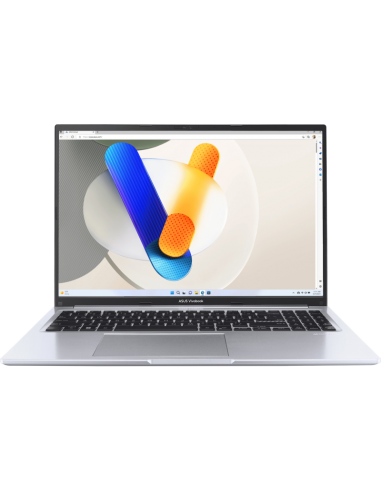 ASUS Vivobook 16 X1605VA / i7-13620H / 24Go / 512 Go SSD / Windows 11 / Silver(X1605VA-MB1636W-24)