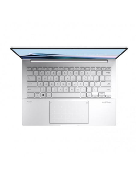 Pc Portable Asus ZenBook 14 Oled Ultra 7 16Go 1To SSD Windows 11(UX3405MA-PZ1003W) Pc Portable Asus ZenBook 14 Oled Ultra 7 16Go 1To SSD Windows 11(UX3405MA-PZ1003W)