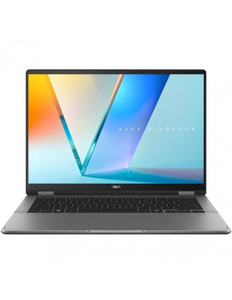 PC Portable ASUS Vivobook 14 Flip Ultra 7 256V 16Go 512Go SSD - Gris(TP3407SA-QL039W) PC Portable ASUS Vivobook 14 Flip Ultra 7 256V 16Go 512Go SSD - Gris(TP3407SA-QL039W)