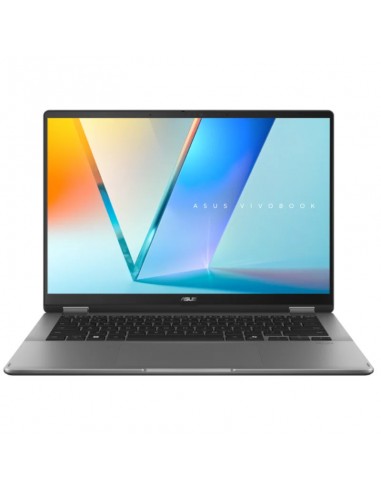 Pc Portable Asus Vivobook S14 Flip ports USB HDMI et clavier rétroéclairé