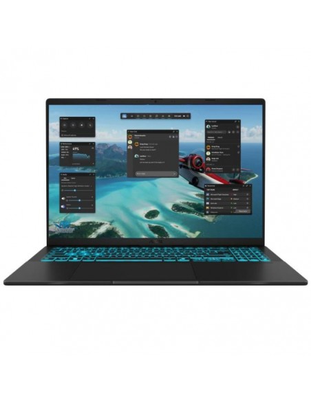 ASUS V16 V3607VJ Intel Core 5 16Go SSD 512 RTX 3050 ASUS V16 V3607VJ Intel Core 5 16Go SSD 512 RTX 3050