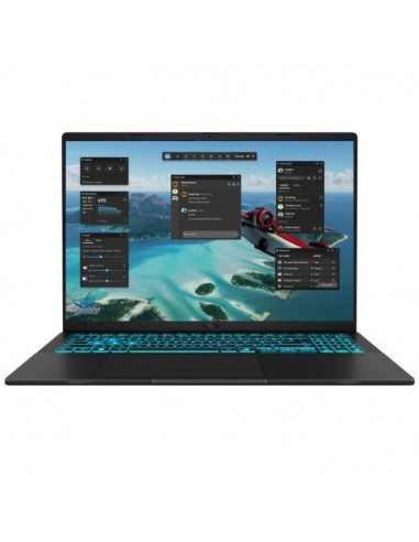Asus Gaming V16 v3607 Intel Core 5 RTX 3050 6G prix en Tunisie