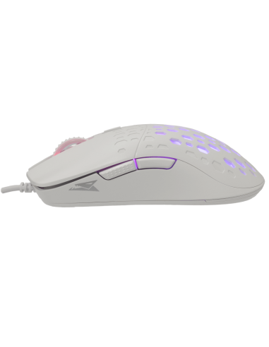 Baracuda BGM-022 OCTOPUS Souris Gaming Blanc(OCTOPUS-W)