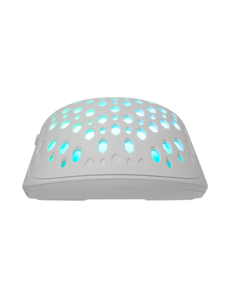 Baracuda BGM-022 OCTOPUS Souris Gaming Blanc(OCTOPUS-W)