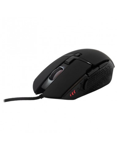 Baracuda BGM-051 Raptor Souris Gamer RGB Noir (BGM-051)