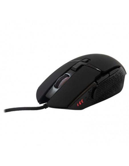 Baracuda BGM-051 Raptor Souris Gamer RGB Noir (BGM-051)