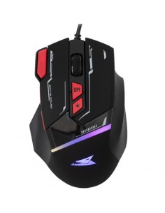 Souris Gamer Baracuda Manta BGM-041 Noir(BGM-041)