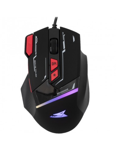 Souris Gamer Baracuda Manta BGM-041 Noir(BGM-041)