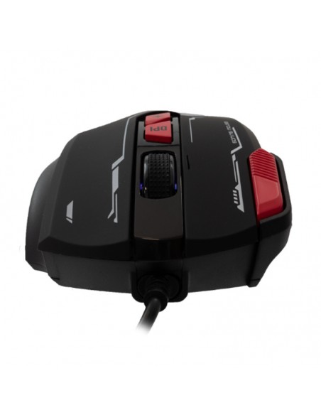 Souris Gamer Baracuda Manta BGM-041 Noir(BGM-041) Souris Gamer Baracuda Manta BGM-041 Noir(BGM-041)