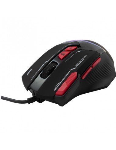 Souris Gamer Baracuda Manta BGM-041 Noir(BGM-041) Souris Gamer Baracuda Manta BGM-041 Noir(BGM-041)