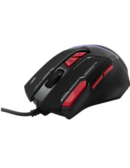 Souris Gamer Baracuda Manta BGM-041 Noir(BGM-041) Souris Gamer Baracuda Manta BGM-041 Noir(BGM-041)