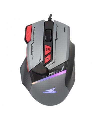 Baracuda Manta BGM-047 Souris Gamer Gris(BGM-047)