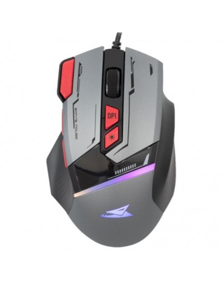 Baracuda Manta BGM-047 Souris Gamer Gris(BGM-047)