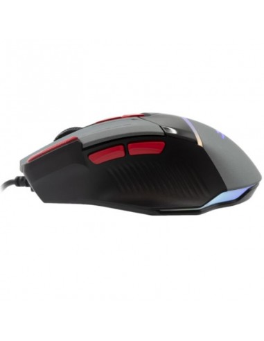 Baracuda Manta BGM-047 Souris Gamer Gris(BGM-047)