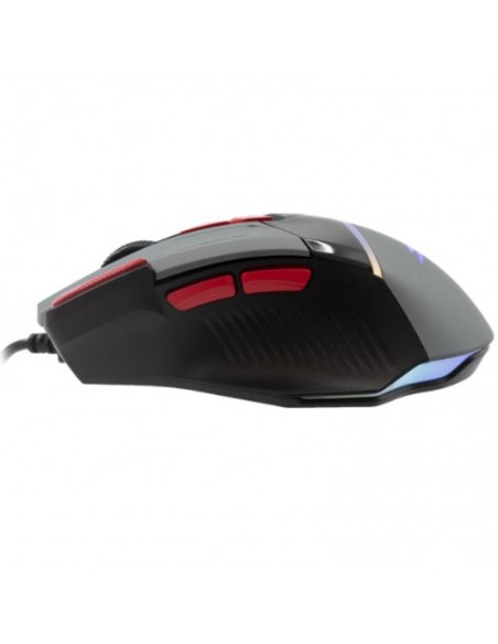 Baracuda Manta BGM-047 Souris Gamer Gris(BGM-047)